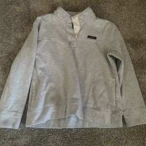 Gray Iowa Sweatshirt
